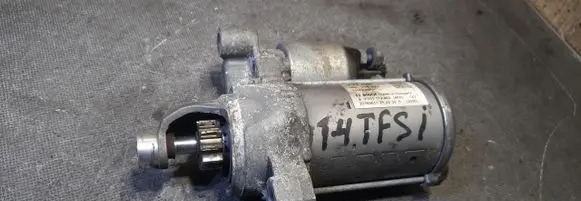 Audi A4 S4 B9 8W Starter motor 06L911021