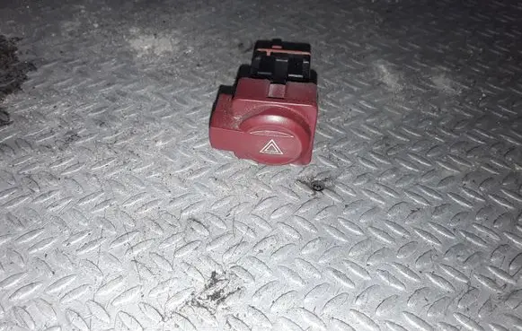 Citroen C4 I Hazard light switch 96480877KR