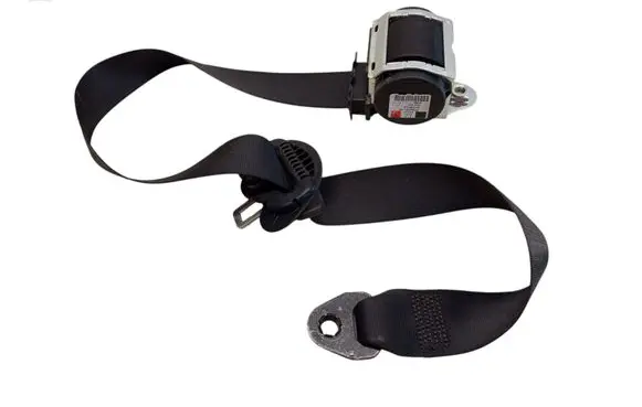 BMW 5 E60 E61 Front seatbelt 601629800 050425