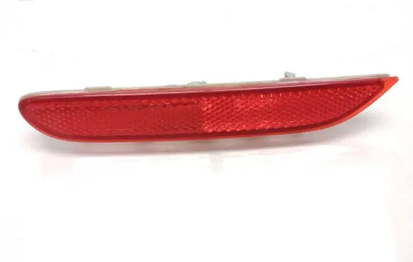 Rear tail light reflector