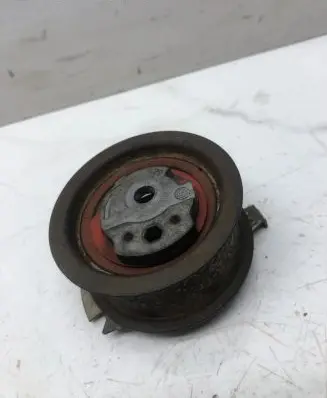 Audi A4 S4 B8 8K Belt tensioner pulley 03L109243E