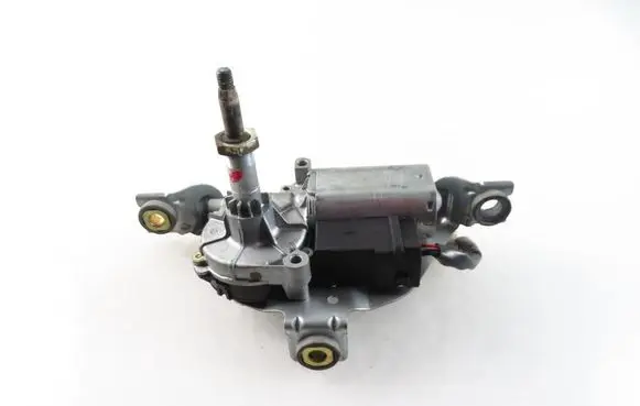 Renault Scenic I Rear window wiper motor 7700432076B 54904012