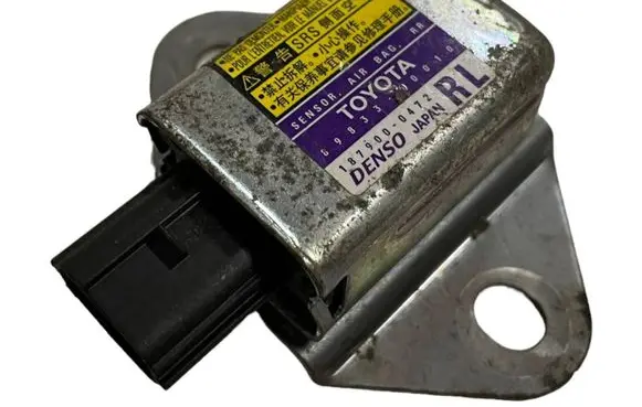 Toyota Land Cruiser (J120) Airbag deployment crash/impact sensor 8988360010 1879000472