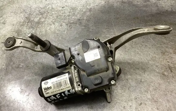 Opel Zafira C Wiper motor W000027192 18121703722296 W000027364