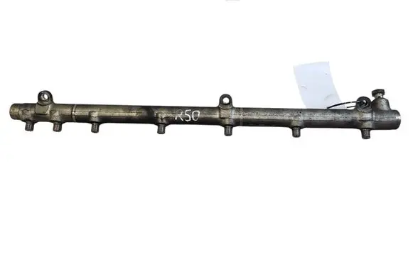 Mercedes-Benz E W211 Fuel main line pipe A6130700195 0445216007 002334L2
