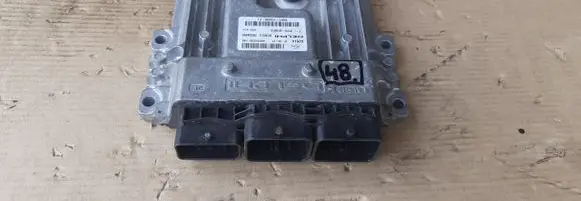 Ford Galaxy Engine control unit/module ECU BG9112A650PJ