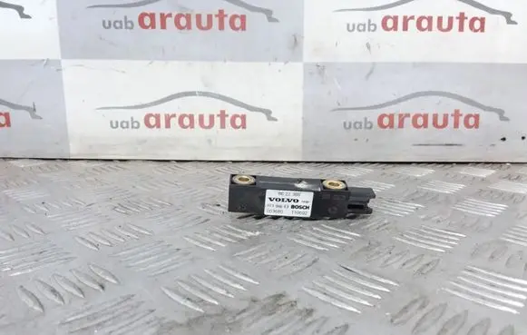 Volvo V70 Airbag deployment crash/impact sensor 8622365 073003680 110602