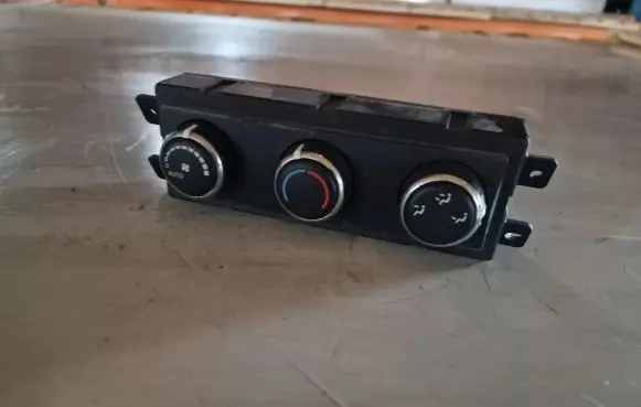 Chrysler Town & Country V Climate control unit