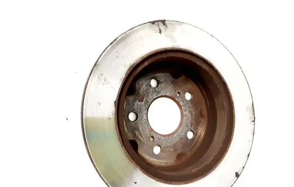 Toyota RAV 4 (XA30) Rear brake disc