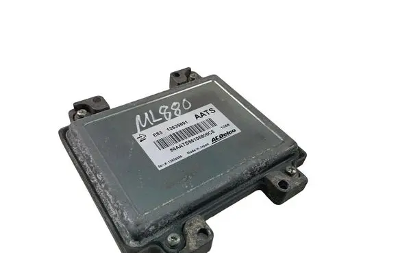 Opel Insignia A Engine control unit/module 12639891