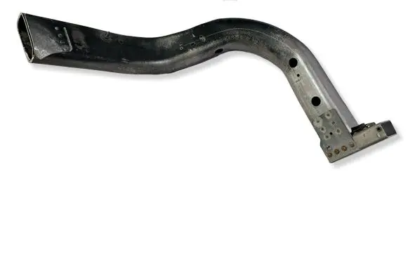 Ford F150 Radiator support slam panel WZMOCNIENIELF5