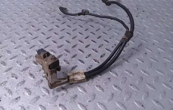 Toyota ProAce City Negative earth cable (battery) 9838239980
