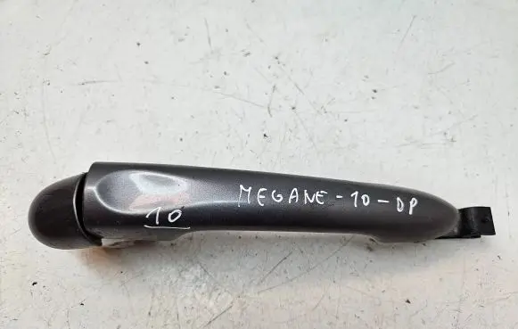Renault Megane III Front door exterior handle