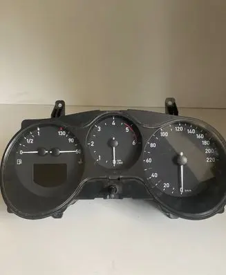 Seat Altea Speedometer (instrument cluster) 5P0920822G SW035000 V1060171