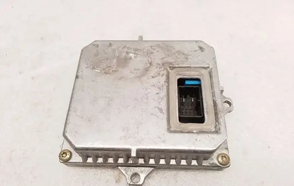 BMW 3 E46 Headlight ballast module Xenon 1307329074