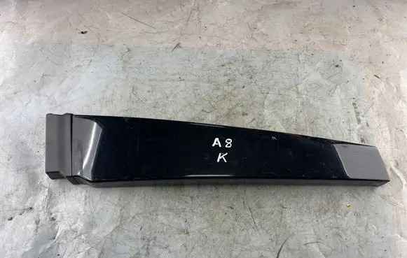 Audi A8 S8 D3 4E (B) pillar trim (top)