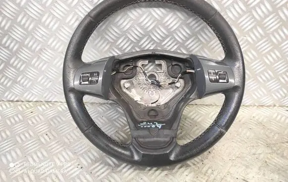 Opel Corsa D Steering wheel 