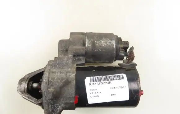 Ford Fiesta Starter motor 2S6U11000DB