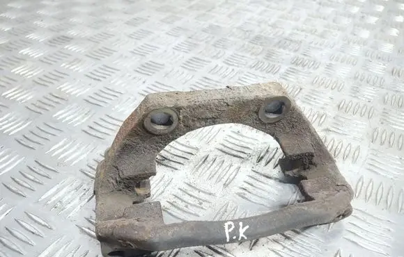 Renault Kangoo I Front Brake Caliper Pad/Carrier 