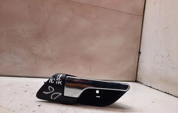 Opel Astra H Rear door interior handle trim 