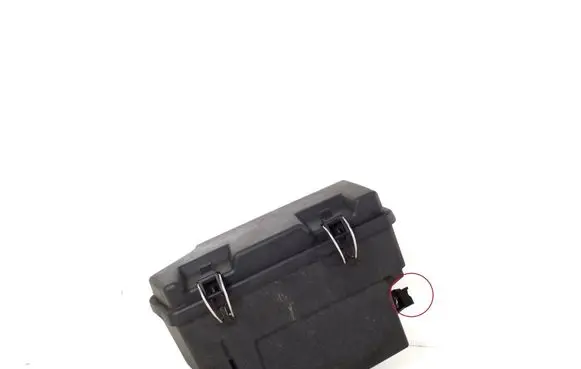 Mercedes-Benz ML W164 Fuse box set A1645400624