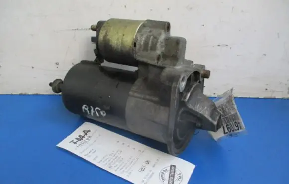 Volvo S40, V40 Starter motor