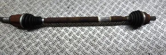 Smart ForFour II W453 Rear driveshaft 396008196R A4533503600