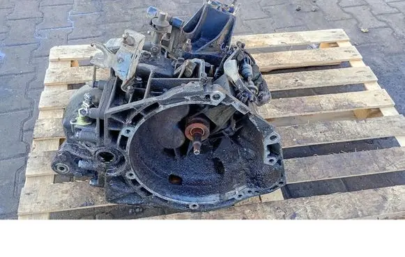 Citroen Jumper Automatic gearbox 20UM05