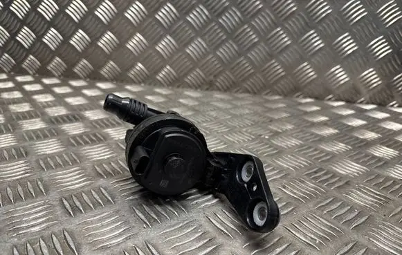 Electric auxiliary coolant/water pump