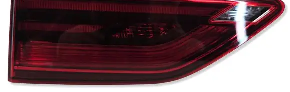 Volkswagen Golf VIII Tailgate rear/tail lights 5H0945093D4CAR 5H0945093D