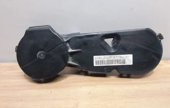 Audi A6 S6 C6 4F Timing belt guard (cover) 059109123AB