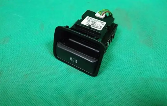 Mercedes-Benz B W246 W242 Hand parking brake switch A2469050451