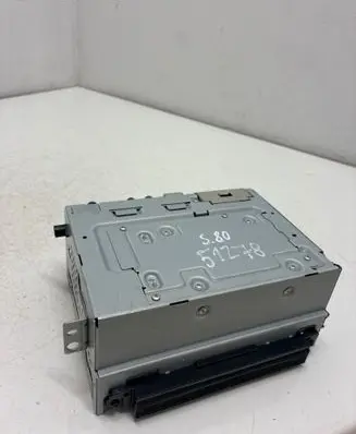 Volvo S80 Radio/CD/DVD/GPS head unit 31466821 31433368
