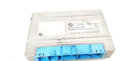 BMW 3 E46 Gearbox control unit/module 7518709 96025346
