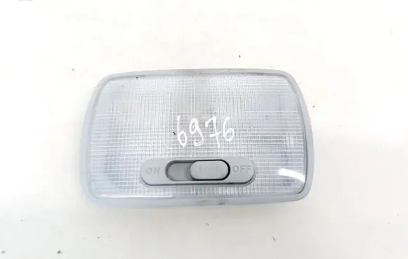 Honda CR-V Rear seat light