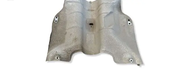 Mercedes-Benz ML W164 Exhaust heat shield 