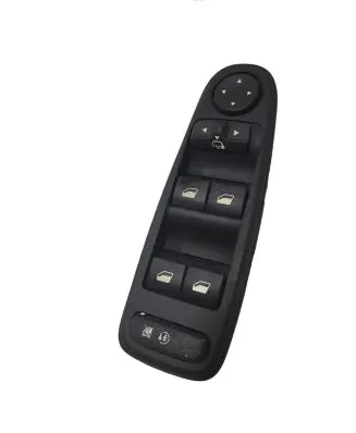 Citroen C4 Grand Picasso Electric window control switch 96639383ZD