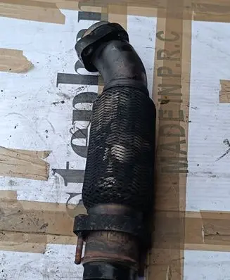 BMW X5 E53 Catalyst/FAP/DPF particulate filter 7785711