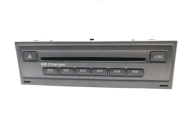 Audi A8 S8 D3 4E CD/DVD changer 4E0035111A 4E0910111E