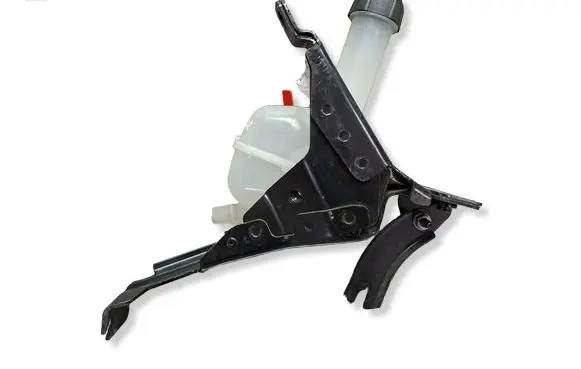 Renault Captur II Coolant expansion tank/reservoir S26309522 217102102R