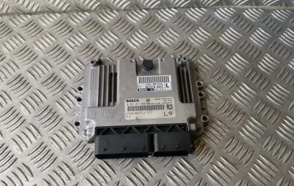 Honda Accord Engine control unit/module 0281011546 37820RBDE14 4079180451