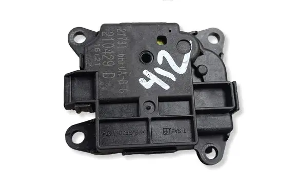 Mitsubishi Outlander IV Air flap motor/actuator 277316RF0A 1621 210429D