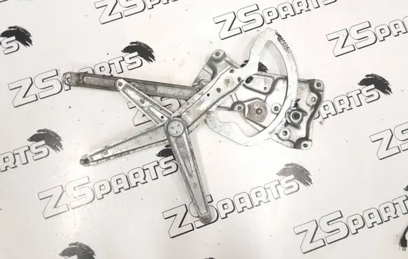 BMW 3 E36 Front window lifting mechanism without motor 1977610