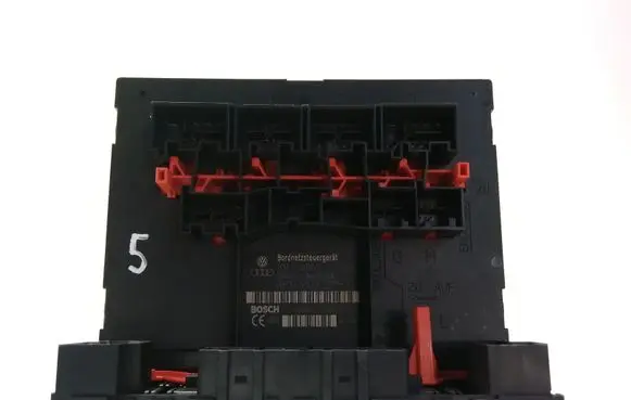 Audi A3 S3 8P Comfort/convenience module 8P0907279C