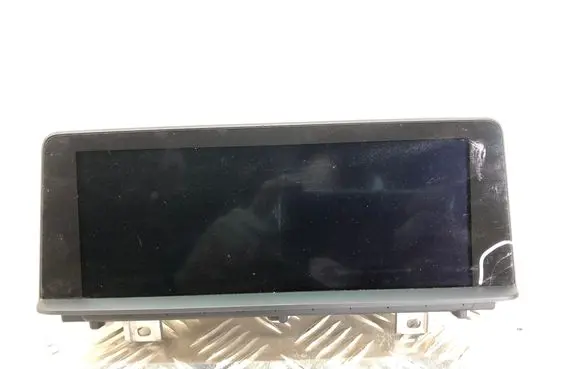 BMW 3 F30 F35 F31 Screen/display/small screen 9292248