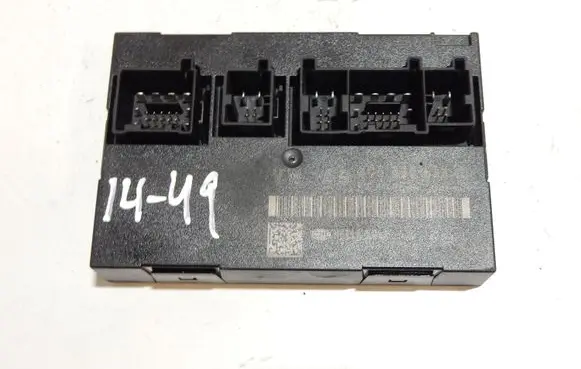Volkswagen PASSAT B6 Comfort/convenience module 3C0959433 1449