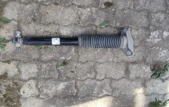 Rear shock absorber/damper