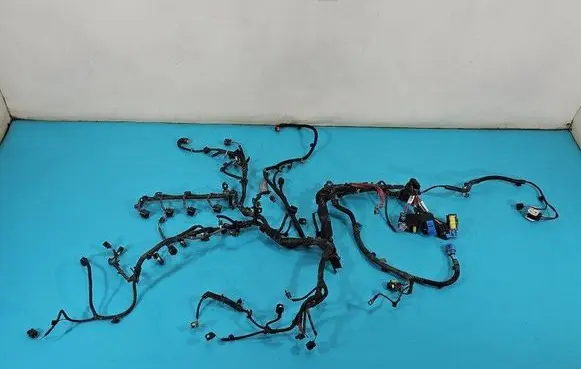 Dacia Dokker Engine installation wiring loom 240114124S IMPRK1488295