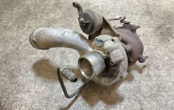 Renault Master II Turbo 03699H067677