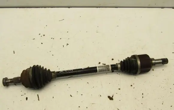 Peugeot 2008 II Front driveshaft 9824878280